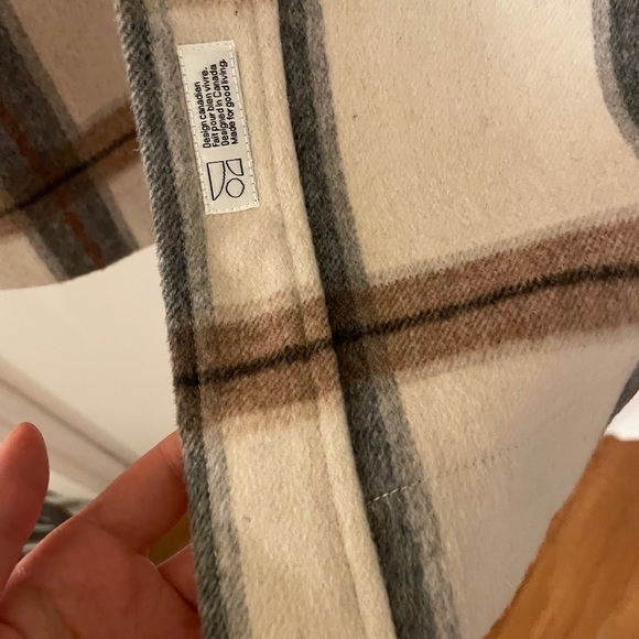 Frank and Oak - Wool Plaid Shacket - Picture 7 of 7